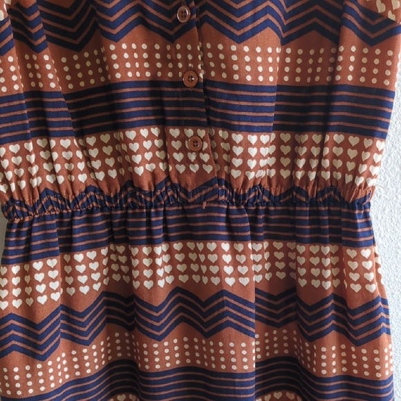 Shirt Dress Size M - Picture 3 of 6